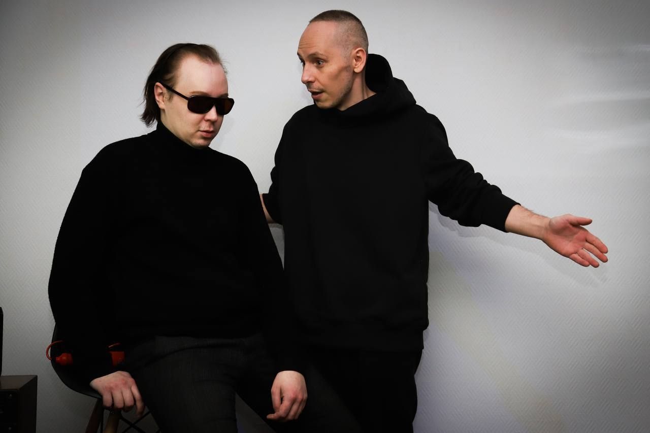 Импровизационный спектакль от театра LaSea