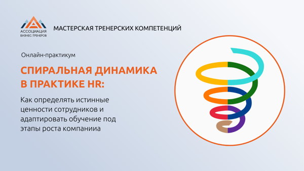 Спиральная динамика в практике HR: как определять истинные ценности сотрудников и адаптировать обучение под этапы роста компании