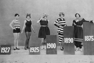 Лекция «Пляжная мода на старых фотографиях»
