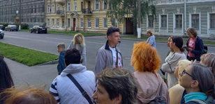 Бесплатная экскурсия «Восточный Кронштадт, забытый парадный квартал»  