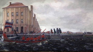Оркестр 1703. Творческая встреча