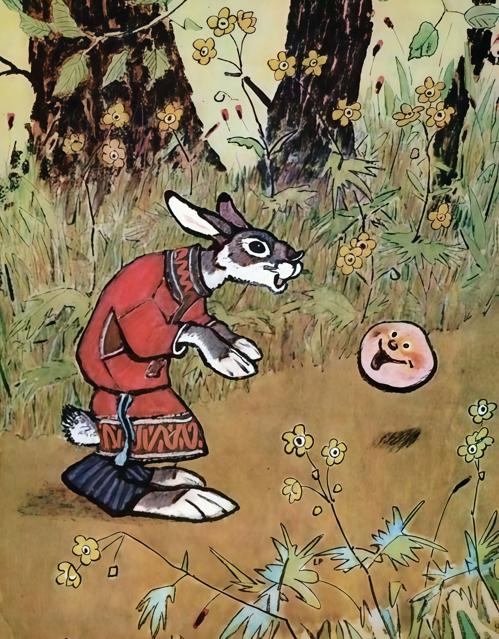 Палитра сказок и чувств