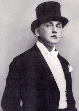 Василий Бейнарович. Лекция: Александр Вертинский 