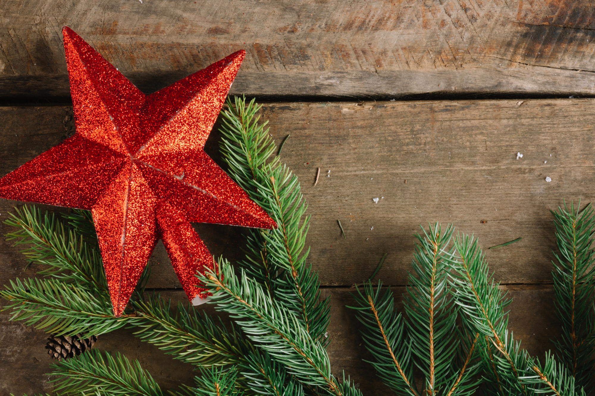 Украшаем ёлку