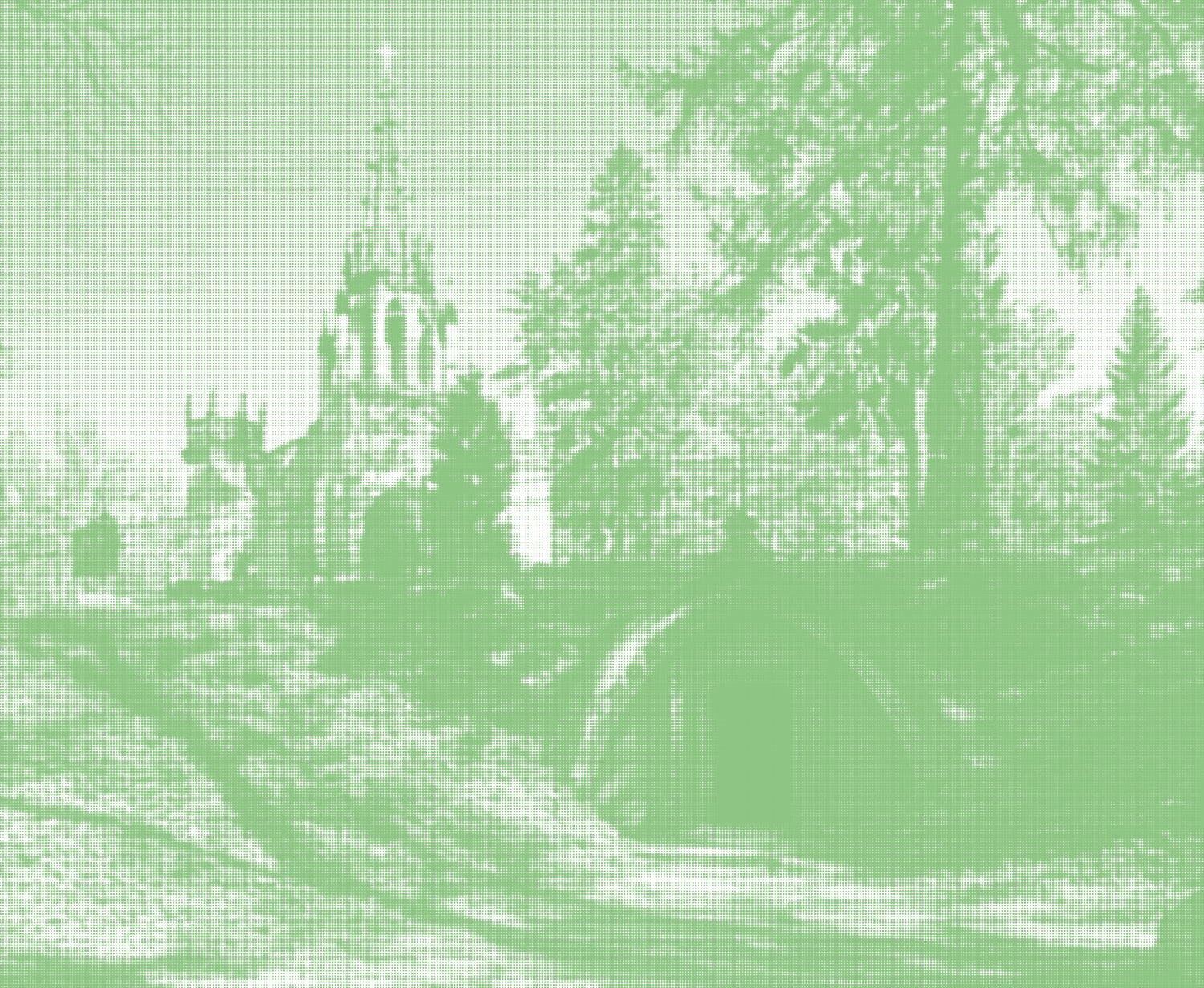 Шуваловский парк. Очерки истории