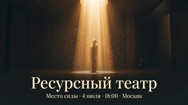 Ресурсный театр