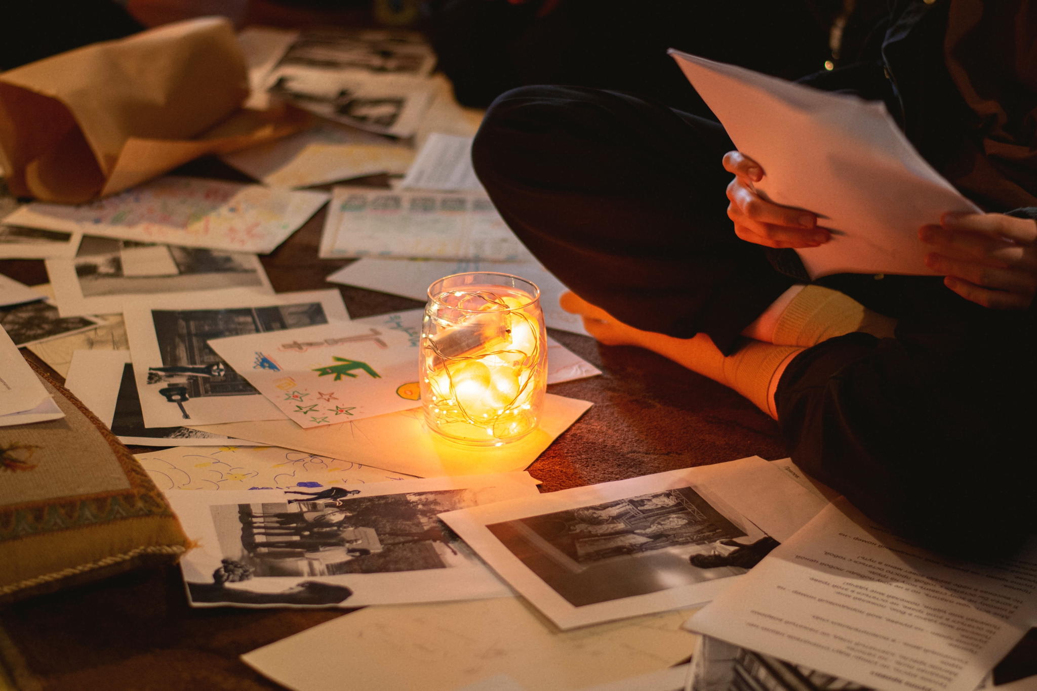 Читка-квартирник пьесы «по следам Цоя на Юго-Западе» лаборатории «Драматургия окраин»