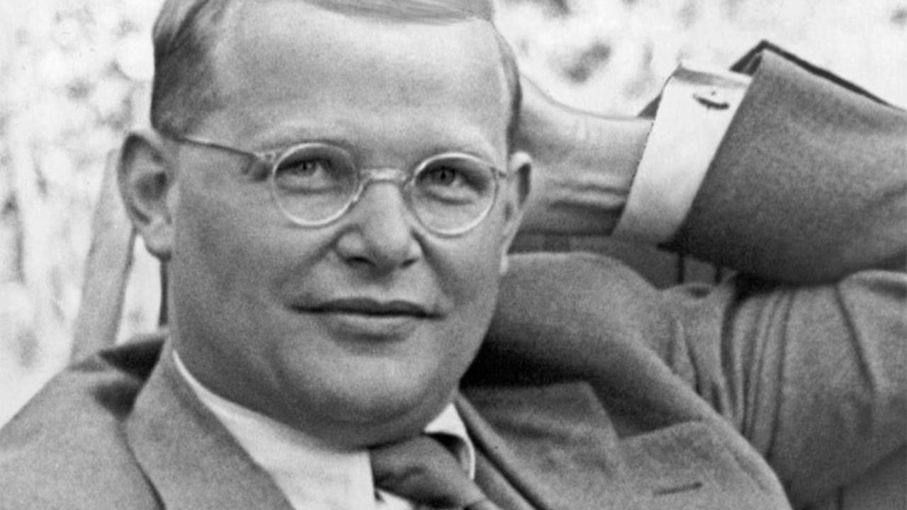 Презентация книги «Жить вместе. Письма братству Финкенвальде»