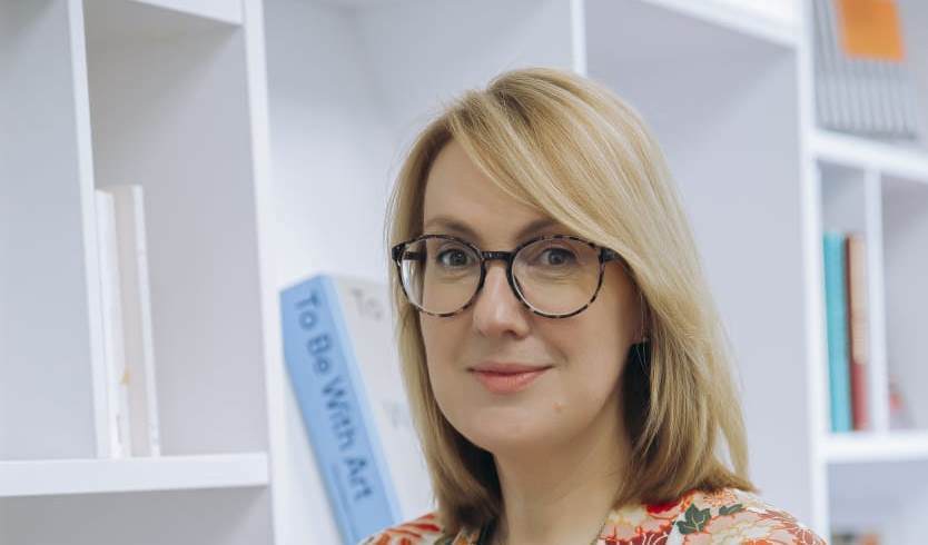 Ксения Бандорина. «Личный музей: новая волна коллекционеров» в рамках фестиваля «Кабинет редкостей»