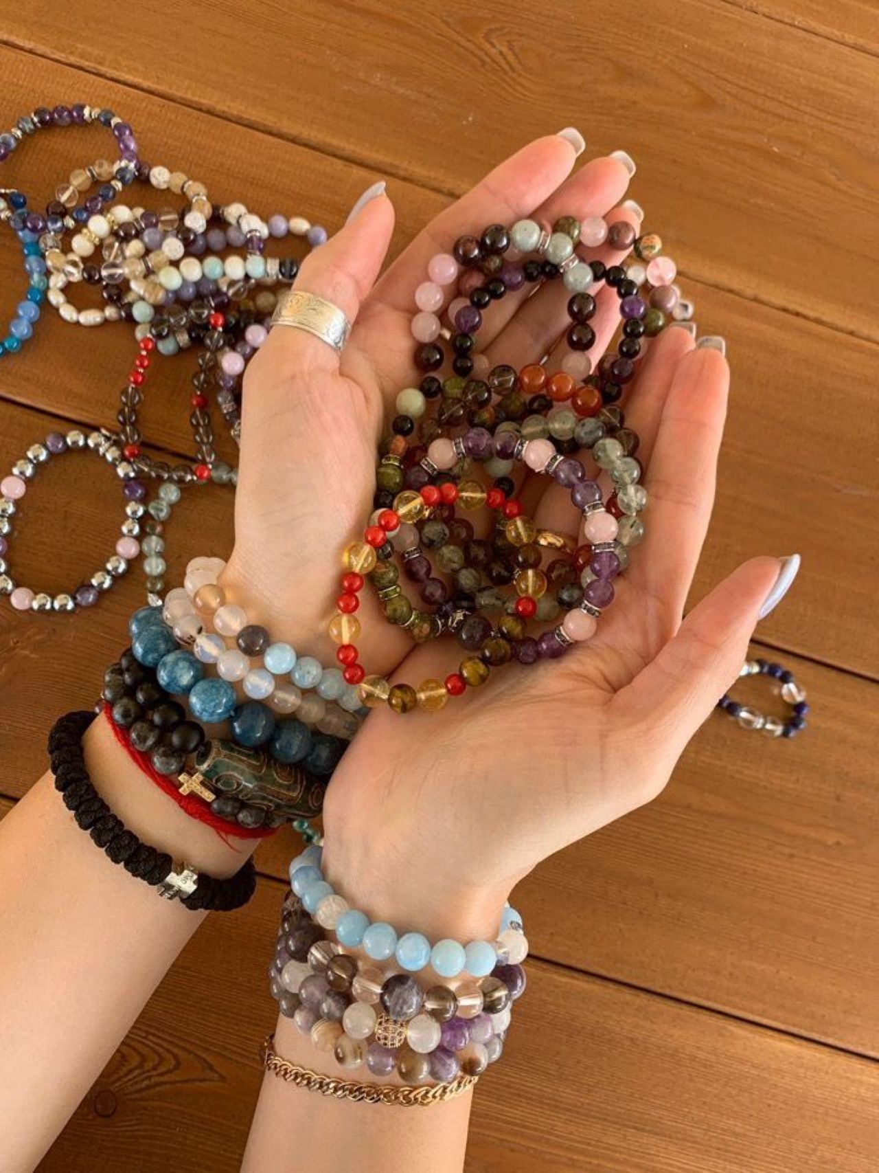 Мастер-класс "Создание браслета"