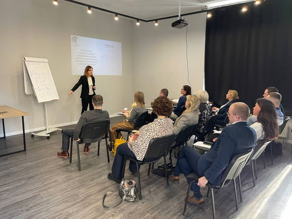 10:30 Мастер-класс: «KPI и мотивация: как создать справедливую систему оплаты труда»