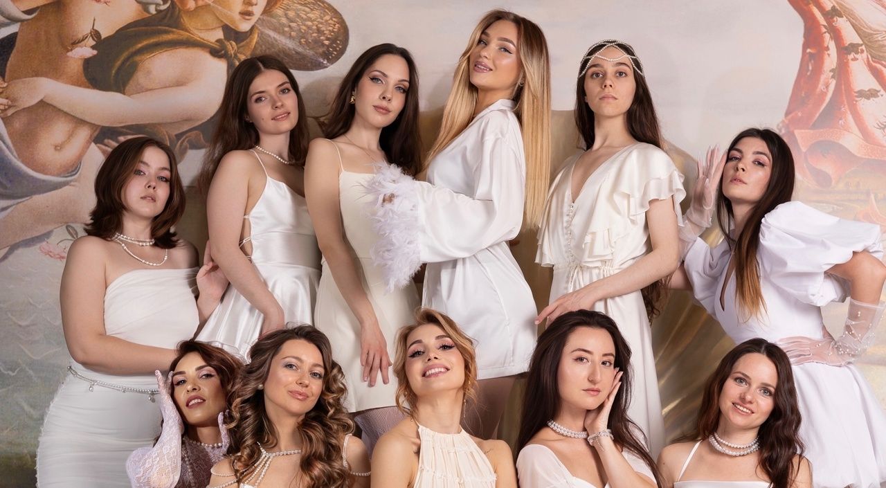 SHOW MUSES 9.0 GODDESS