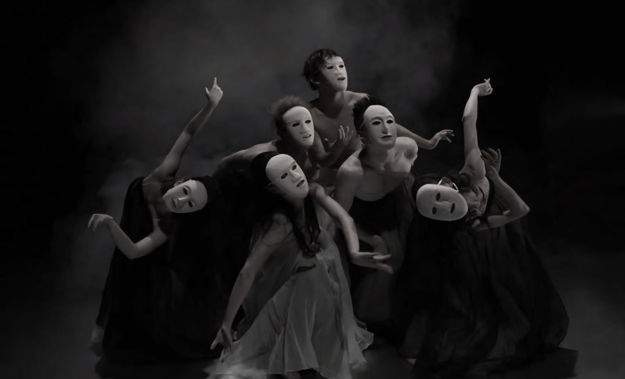 Пластический перфоманс «Диалог с тишиной»