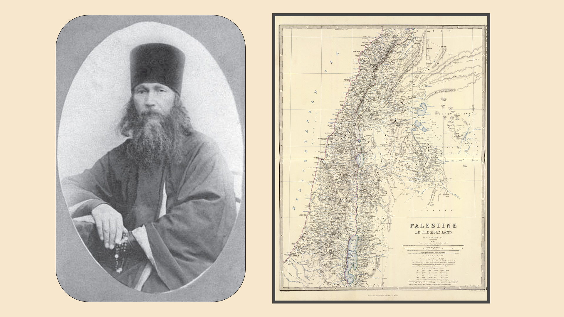 Премьера фильма «Антонин Капустин создатель Русской Палестины»