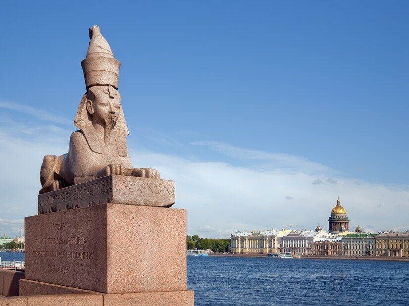 Лекция «Мистика Петербурга»