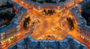 Пешеходная прогулка «Красногвардейский парадный» 