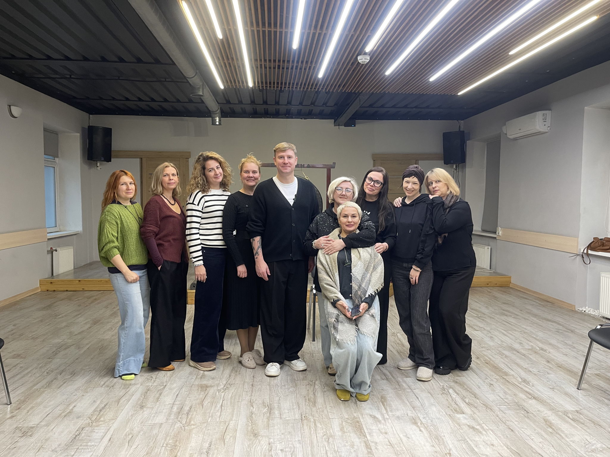 "Отношения и Реализация". Расстановки по методу вселенской терапии Л. Тальписа