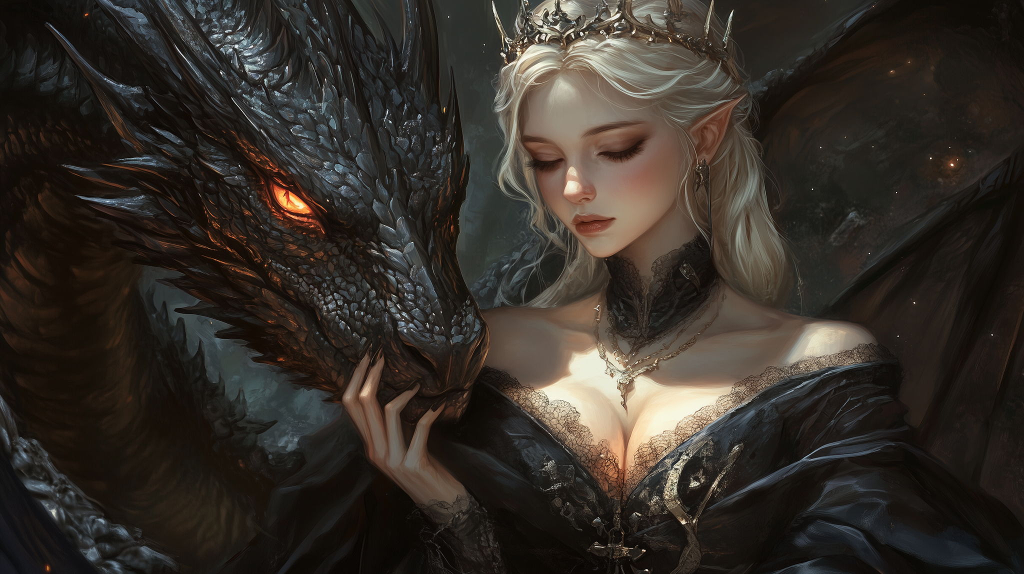 Dark Fantasy Event IV