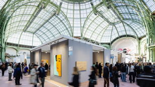 Фестивальное ориентирование: Art Basel Paris с Олесей Туркиной