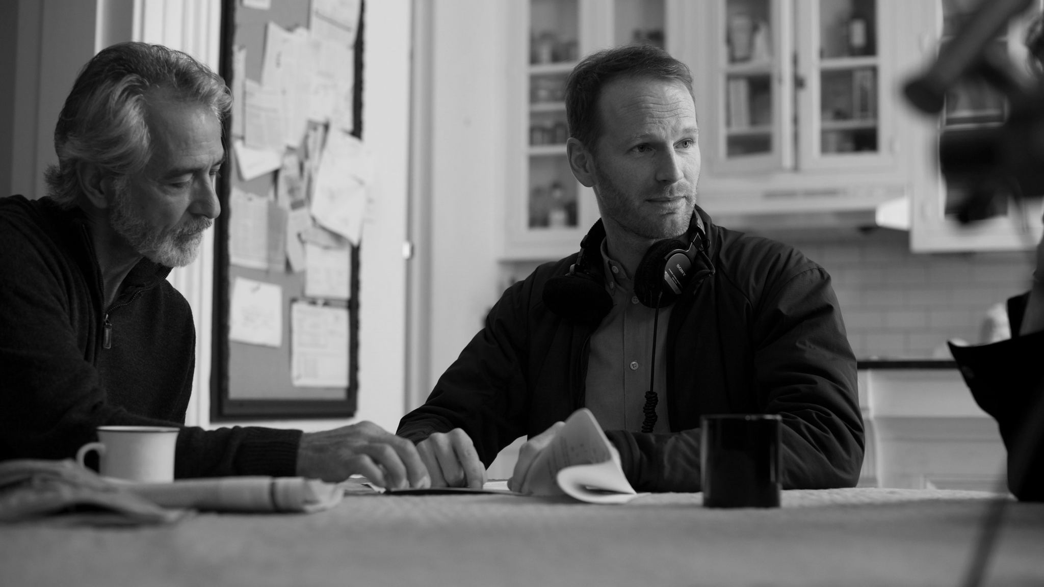 Йоаким Триер: меланхолия, хрупкость и память. 19:30