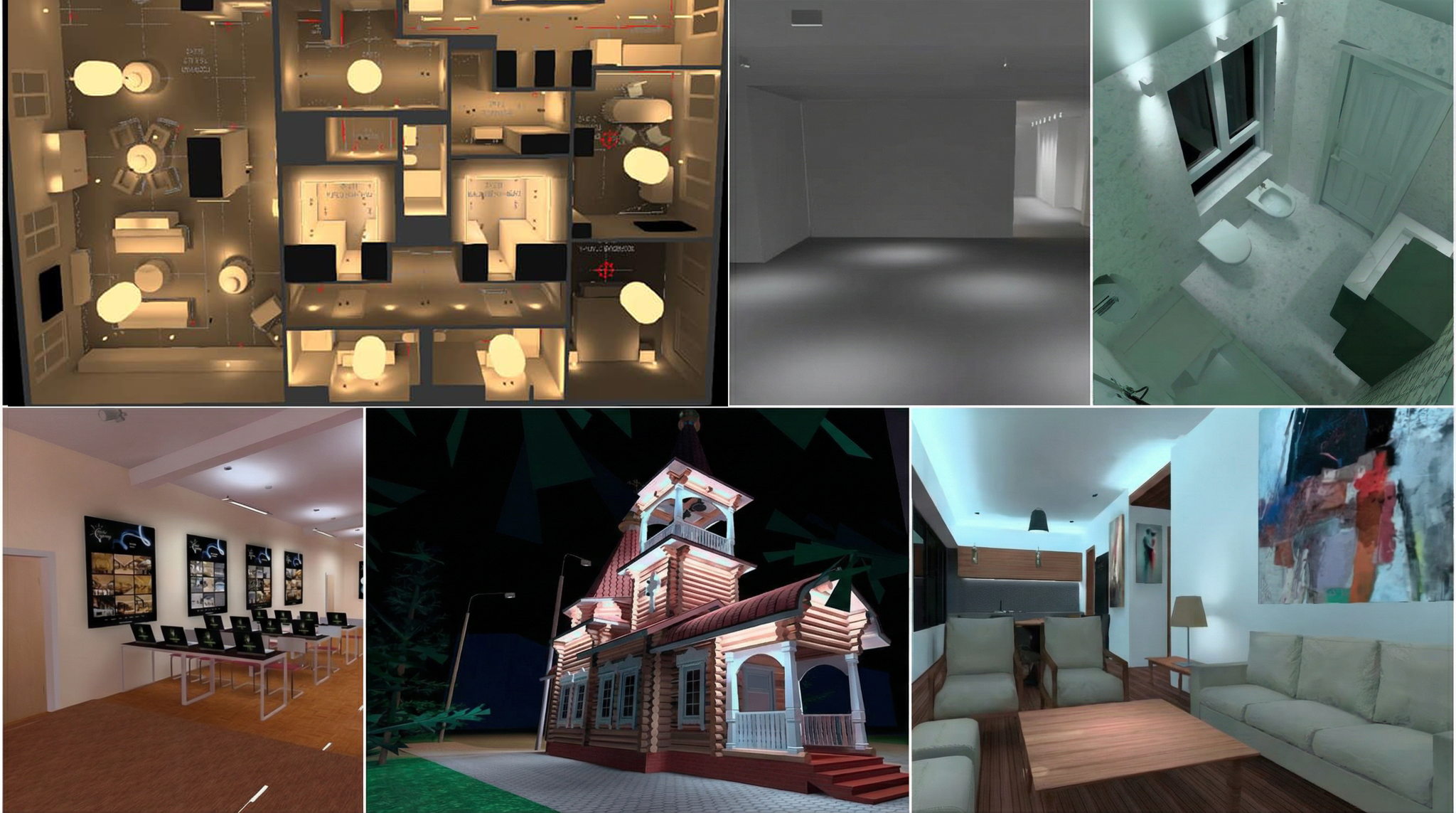 Типичные ошибки в DIALux evo и как увидеть их по расчётам