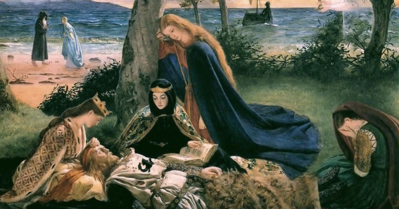 Лекция: "Прерафаэлиты — рыцари любви и красоты"