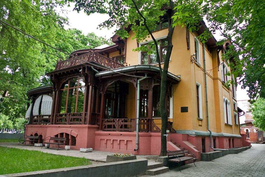 Особняк купца Носова (экскурсия с посещением интерьеров)