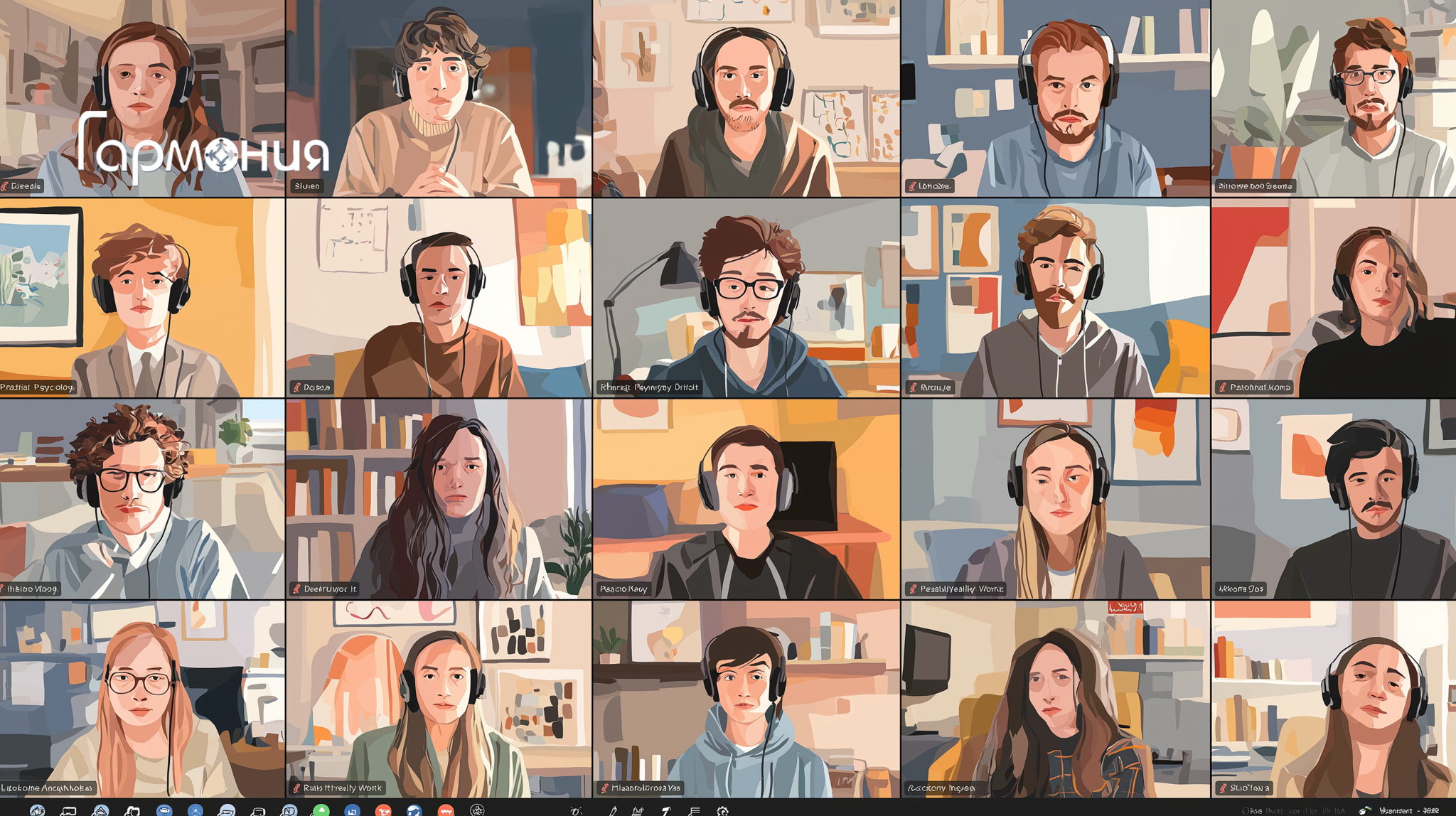 Онлайн-встреча «Практическая психология — как это работает на самом деле?»