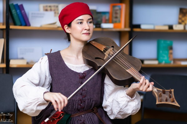Концерт "С любовью к музыке"