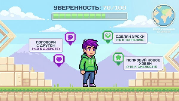 Тренинг "Как обнаруживать и признавать свои сильные стороны"