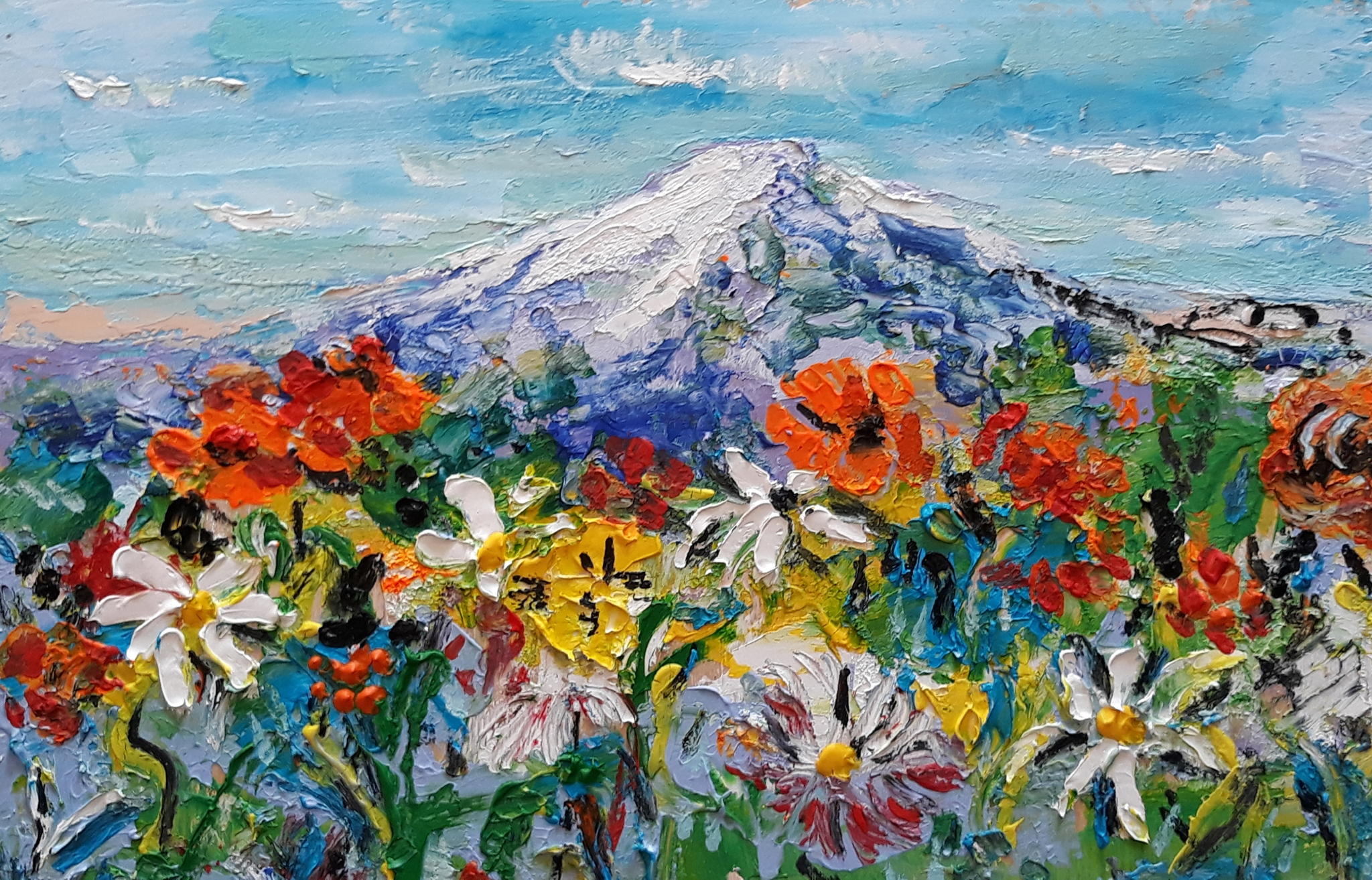 Презентация выставки "Цветы в Иностранке"