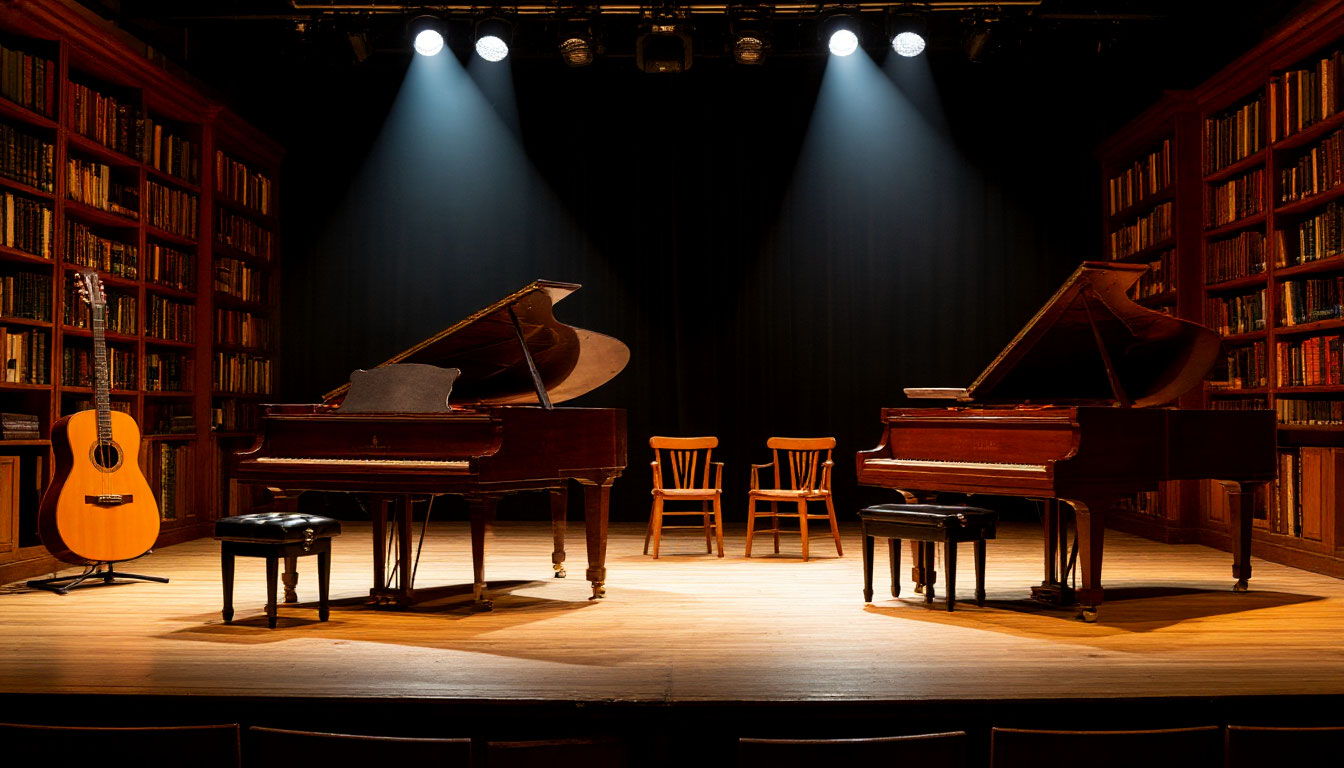 Квартирник Театра на Холмах