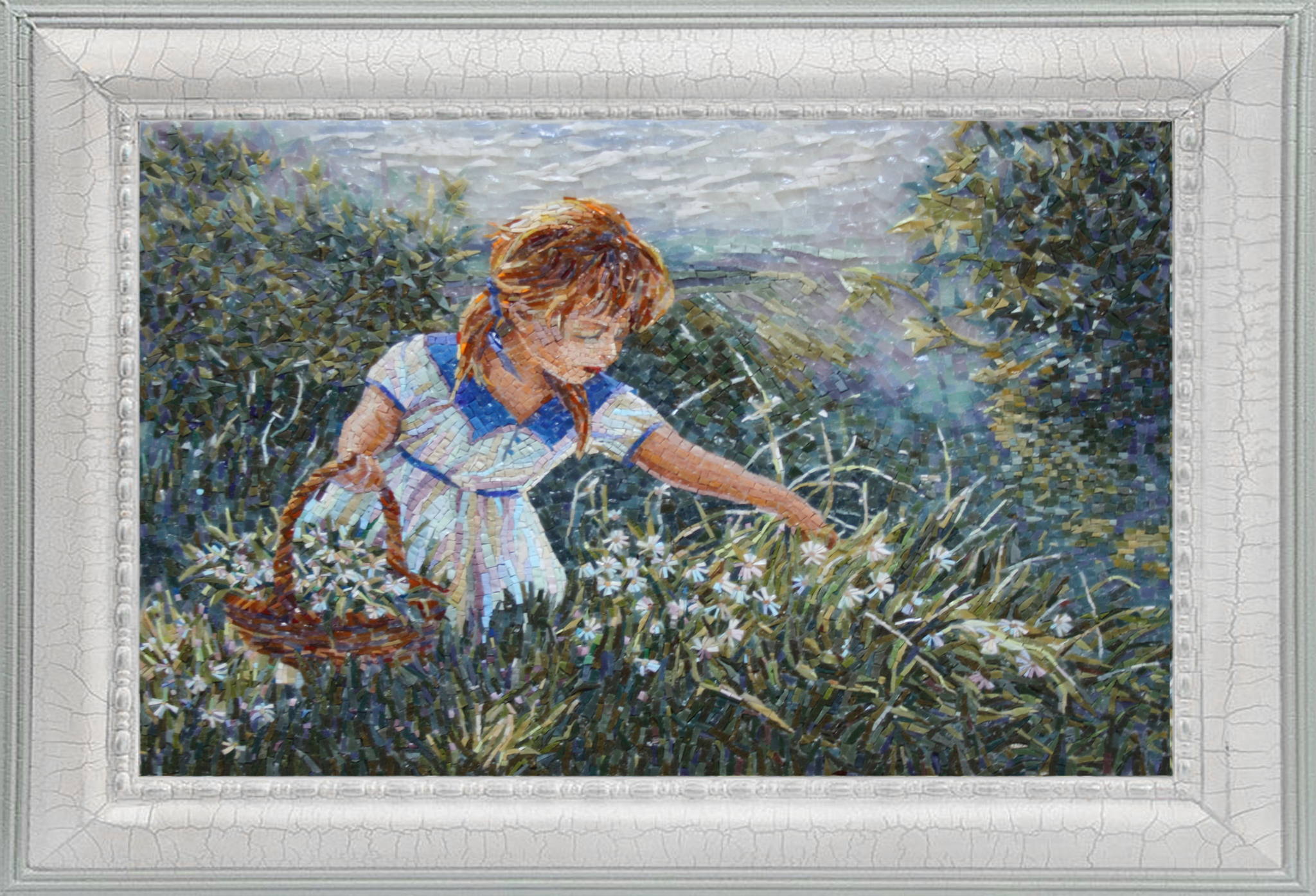 Творческий вечер «Мозайка»