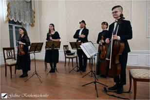 Новогодний концерт оркестра "CONFIDENTI SERENI" 