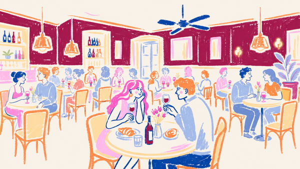 2/08 12:00 BRUNCH DATING / ДЕЙТИНГ БРАНЧ