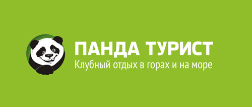 Панда - Турист
