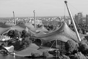 Инженерное искусство ХХ века. Искусство легких конструкций