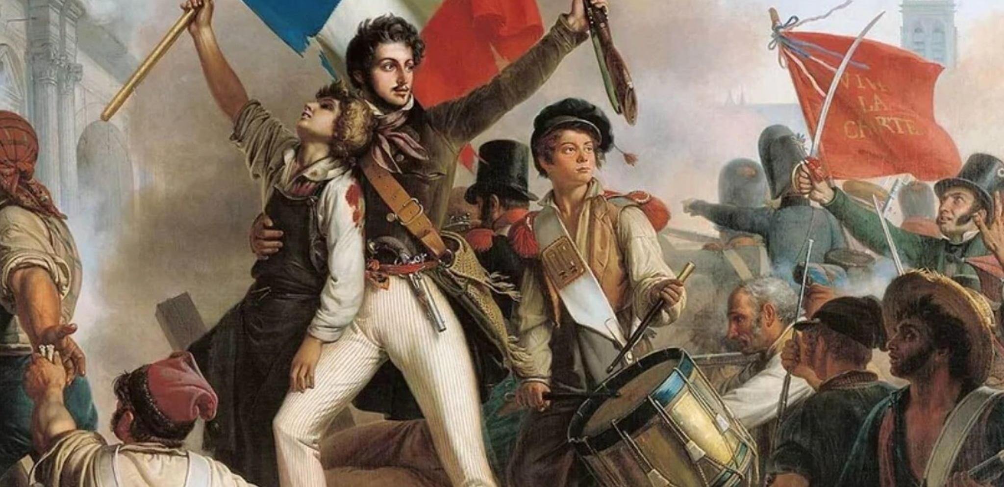 Клуб «Белые перчатки». Французская Революция перед судом истории