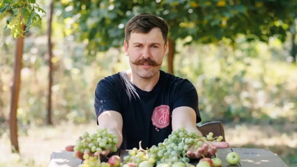 У нас в гостях Сергей Сердюк