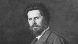 Моноспектакль "Когда портреты говорят"