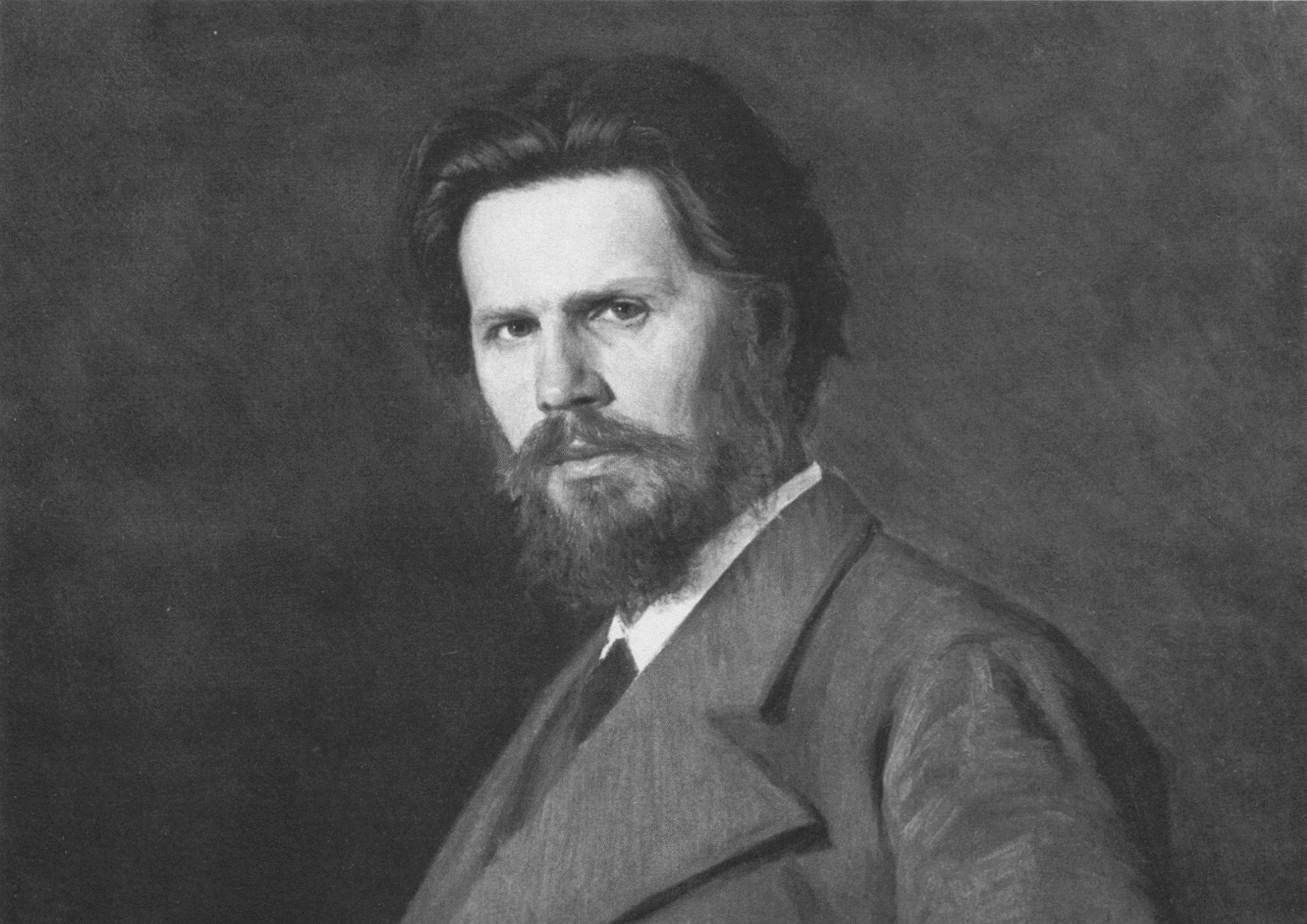 Моноспектакль "Когда портреты говорят"