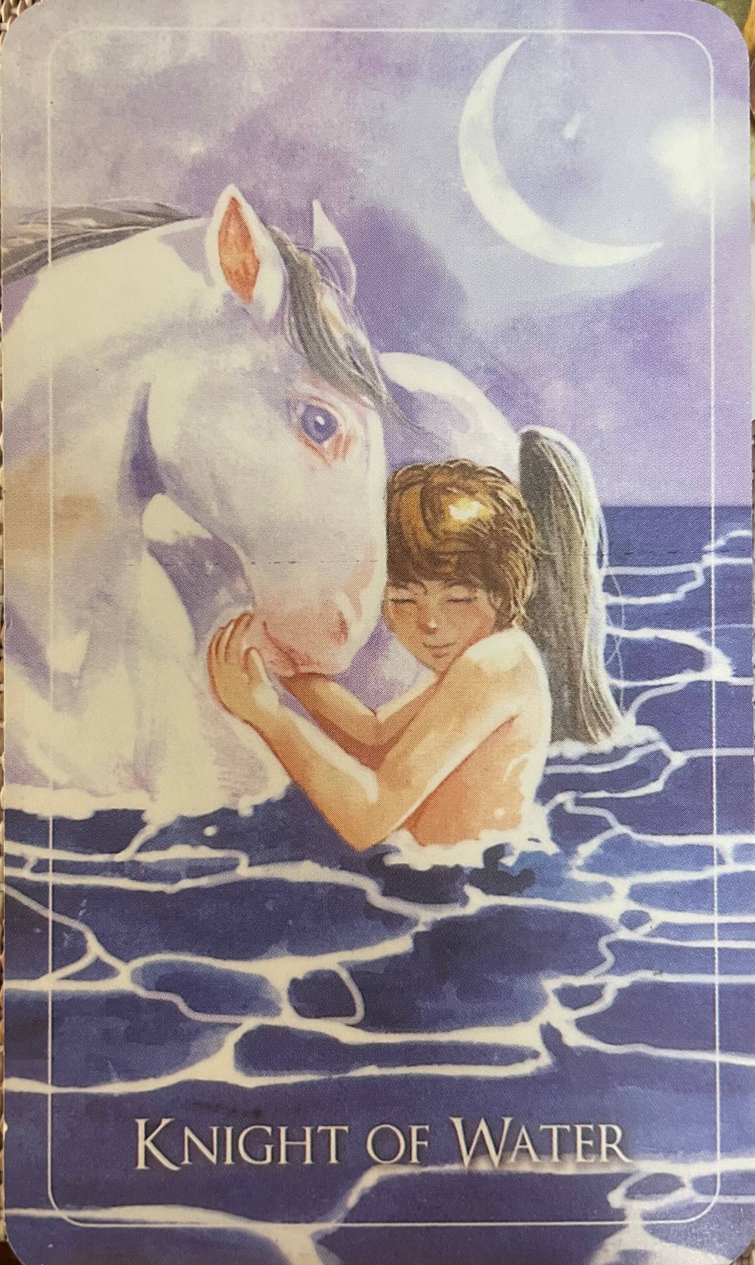Художественный мастер класс. "Язык образов: Метафорические и карты ТАРО"