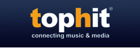 Tophit - поддержка музыкальных проектов
