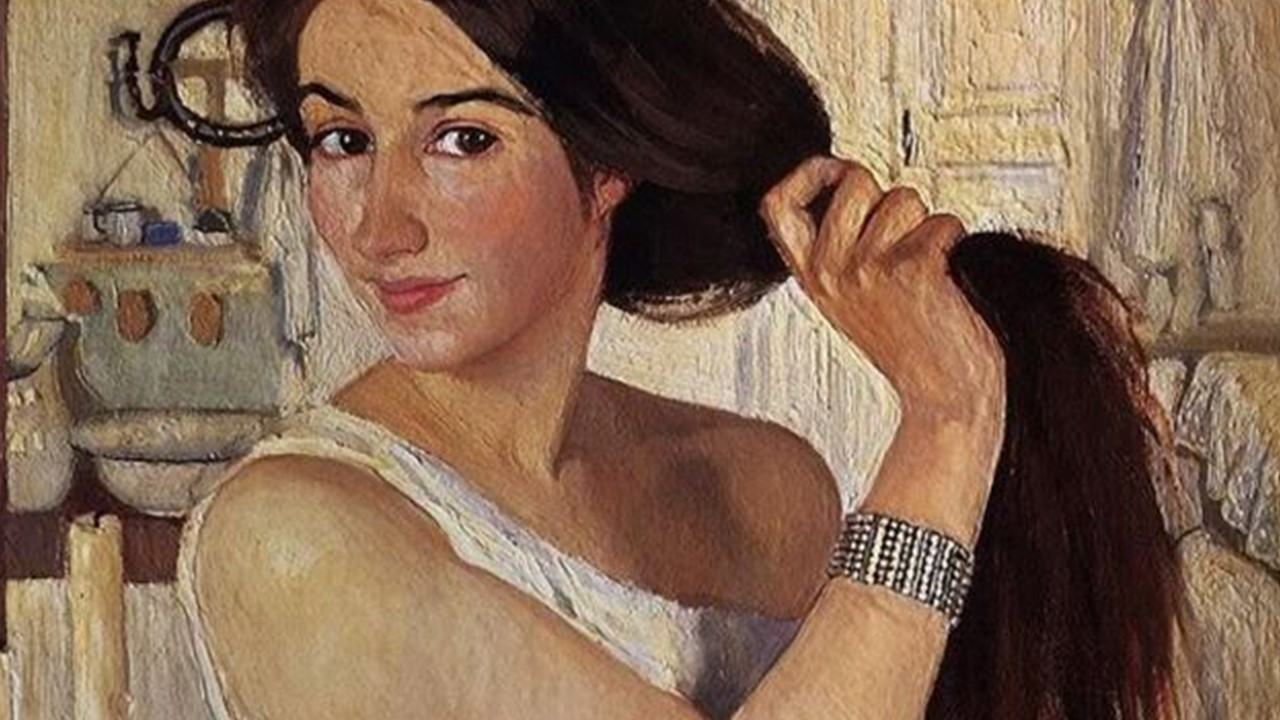 Зинаида Серебрякова. Отражения судьбы