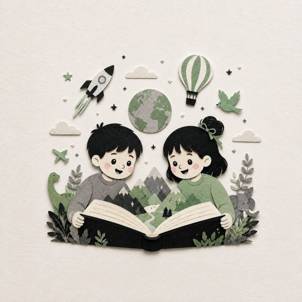 Лето книжного цвета: Юный магистр