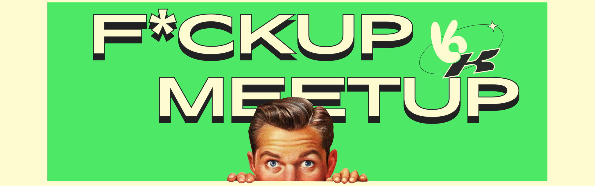 F*ckup Meetup | Купер.тех