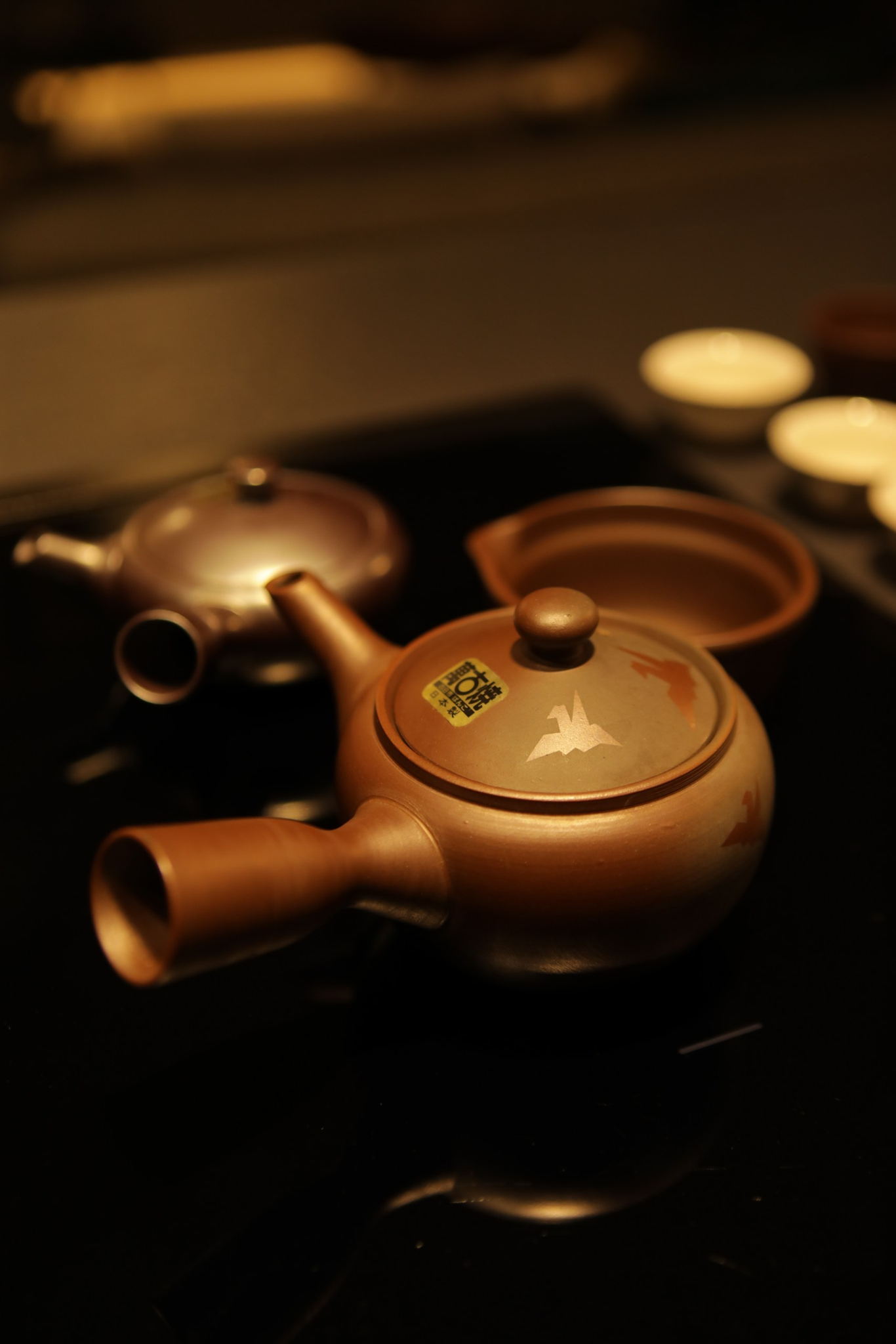 Мастер-класс по японскому чаю + дегустация