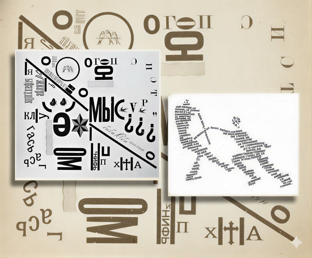 Поэтическая мастерская (Серия из 3 встреч: визуальная поэзия, поэтический коллаж и видеопоэзия) 16+