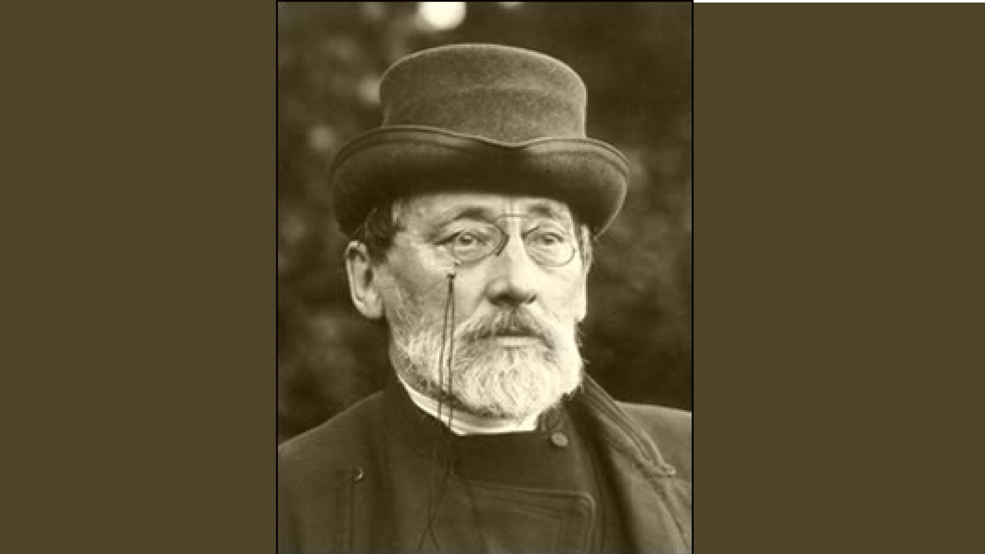 Лекция "Философская эстетика К.Н. Леонтьева: монашество как стиль"