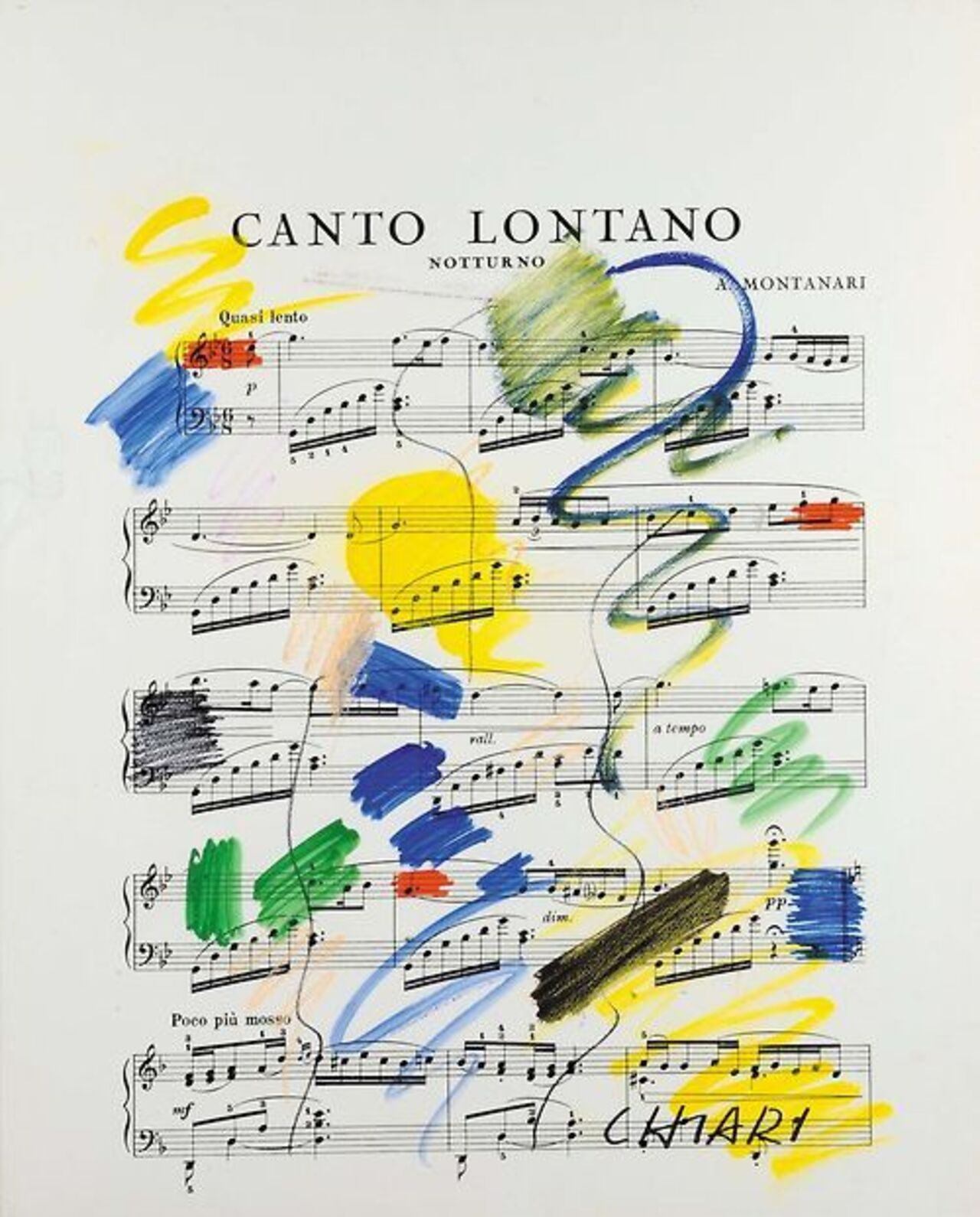 Концерт "Музыкальный экспресс" (2+) в Зеленой Школе х Парк Горького